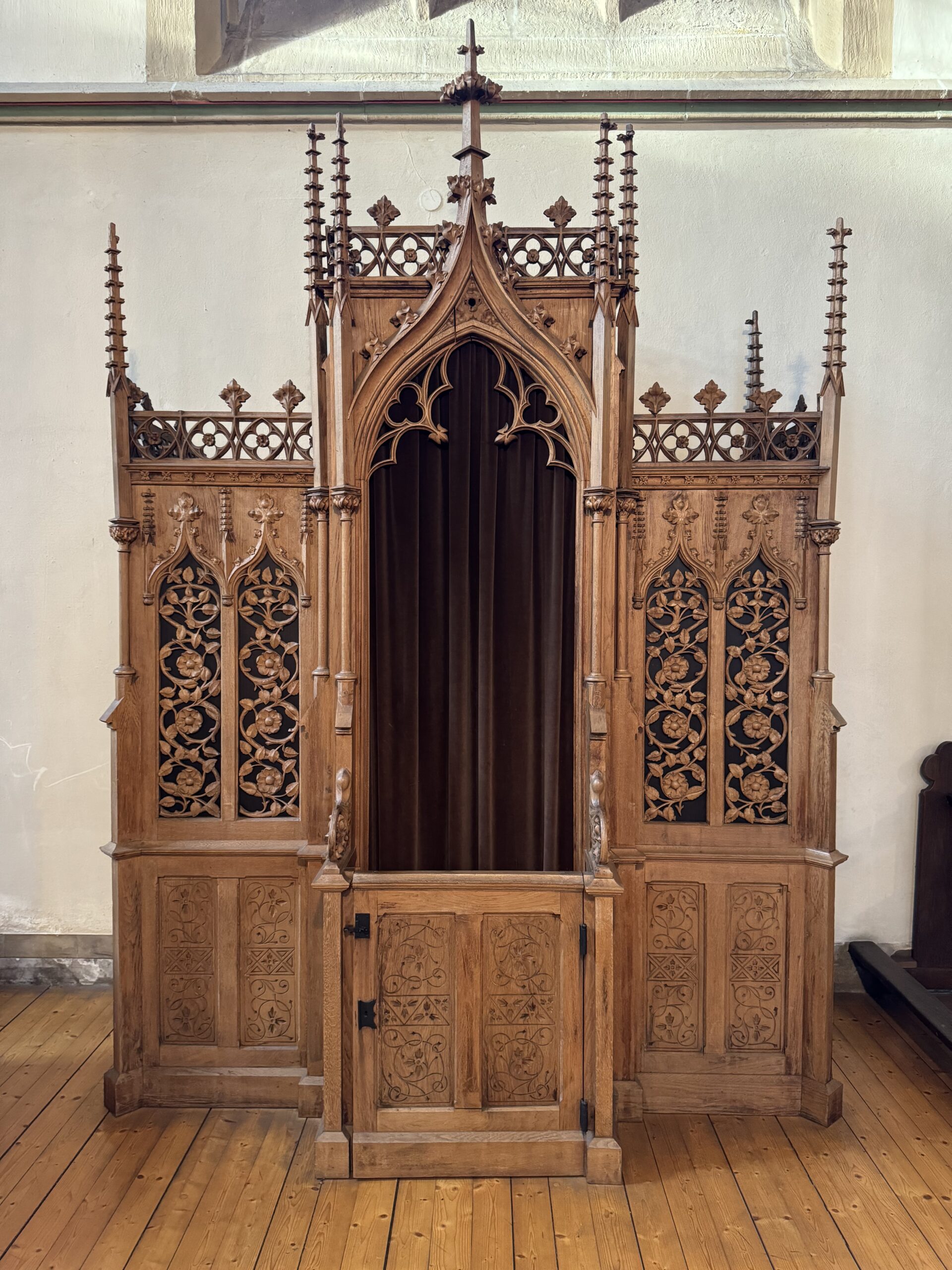 Beichtstuhl St. Urban