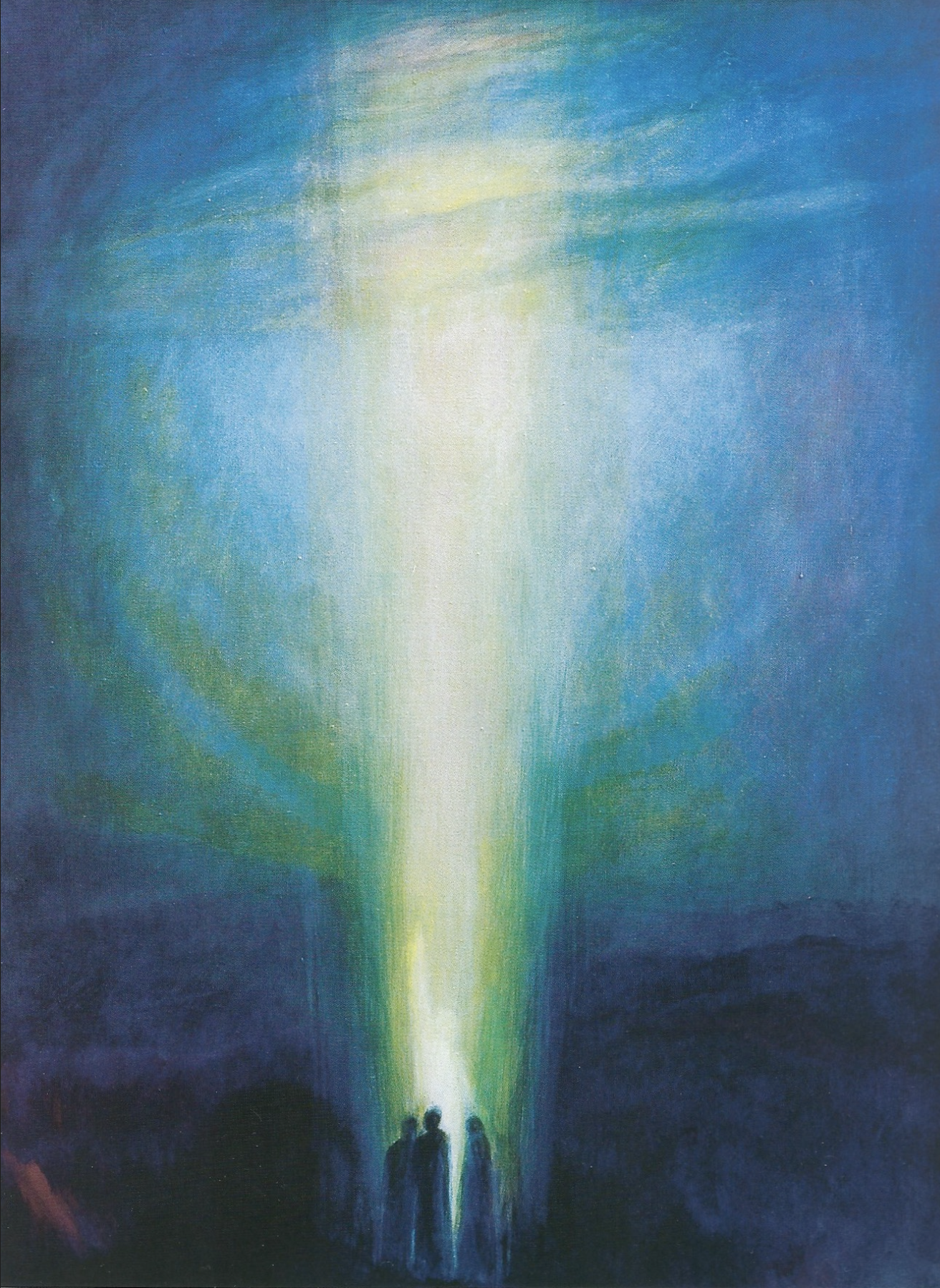 Einladung zur Komplet