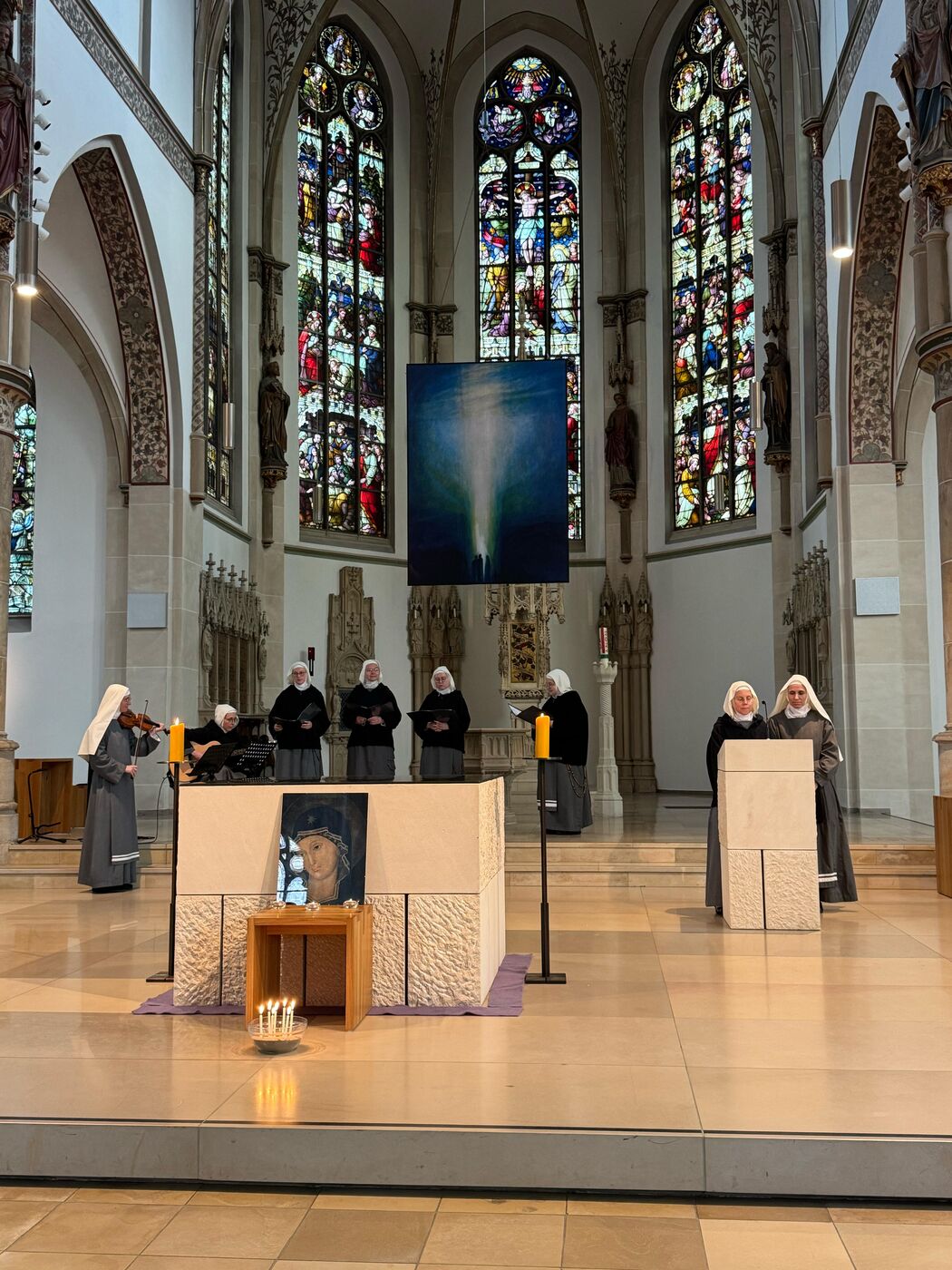 Hoffnungsklänge erfüllen St. Laurentius