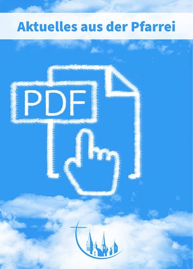 Aktuelles aus der Pfarrei – KW 24