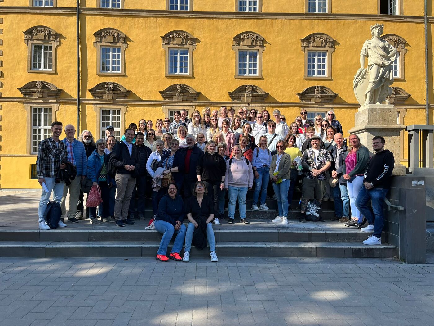 Betriebsausflug nach Osnabrück – Ein Tag voller MaiMomente