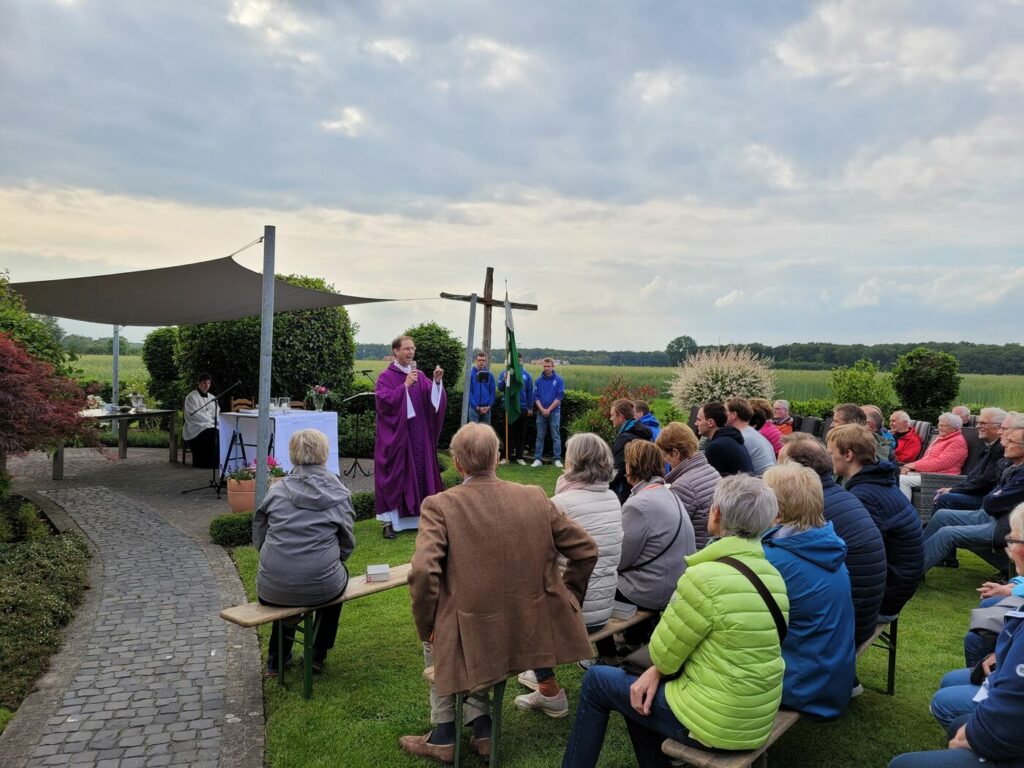 Bittmesse Mersmann 2025