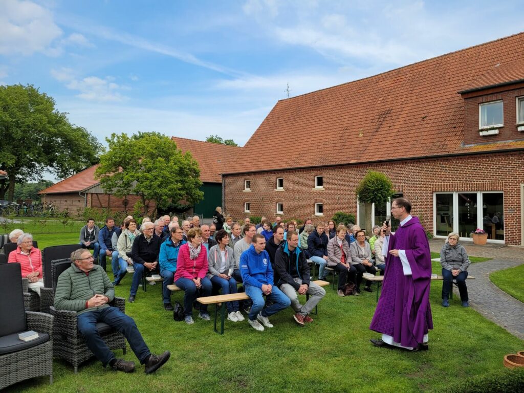 Bittmesse Mersmann 2025