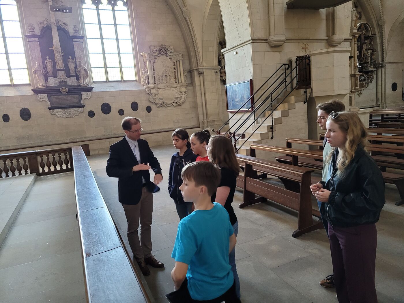 Einblick in das Herz unseres Bistums