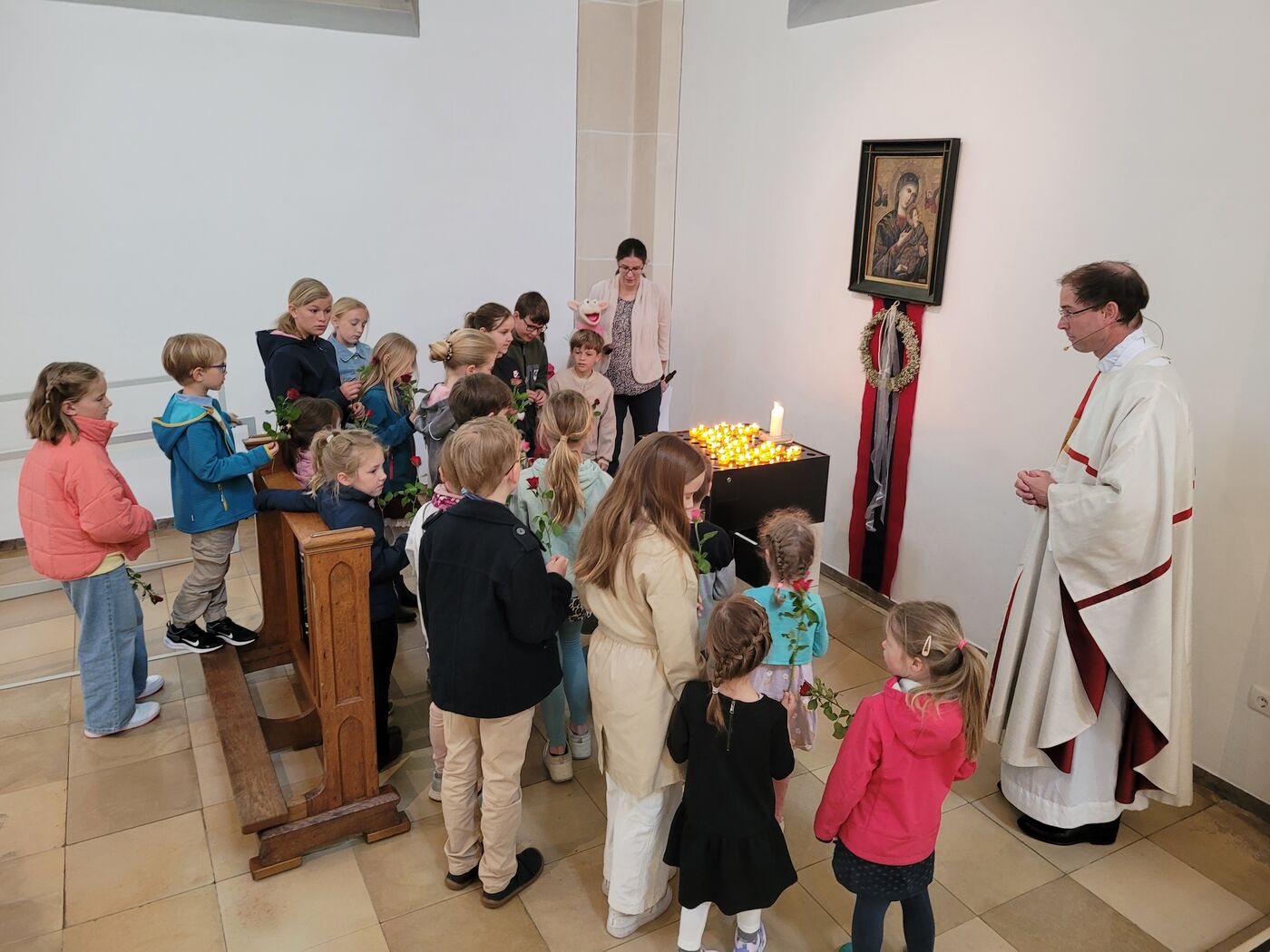 „Meine Mama heißt Maria“