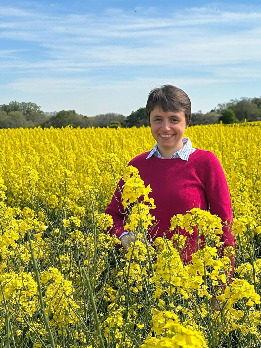 Neue Kirchenmusikerin in St. Laurentius