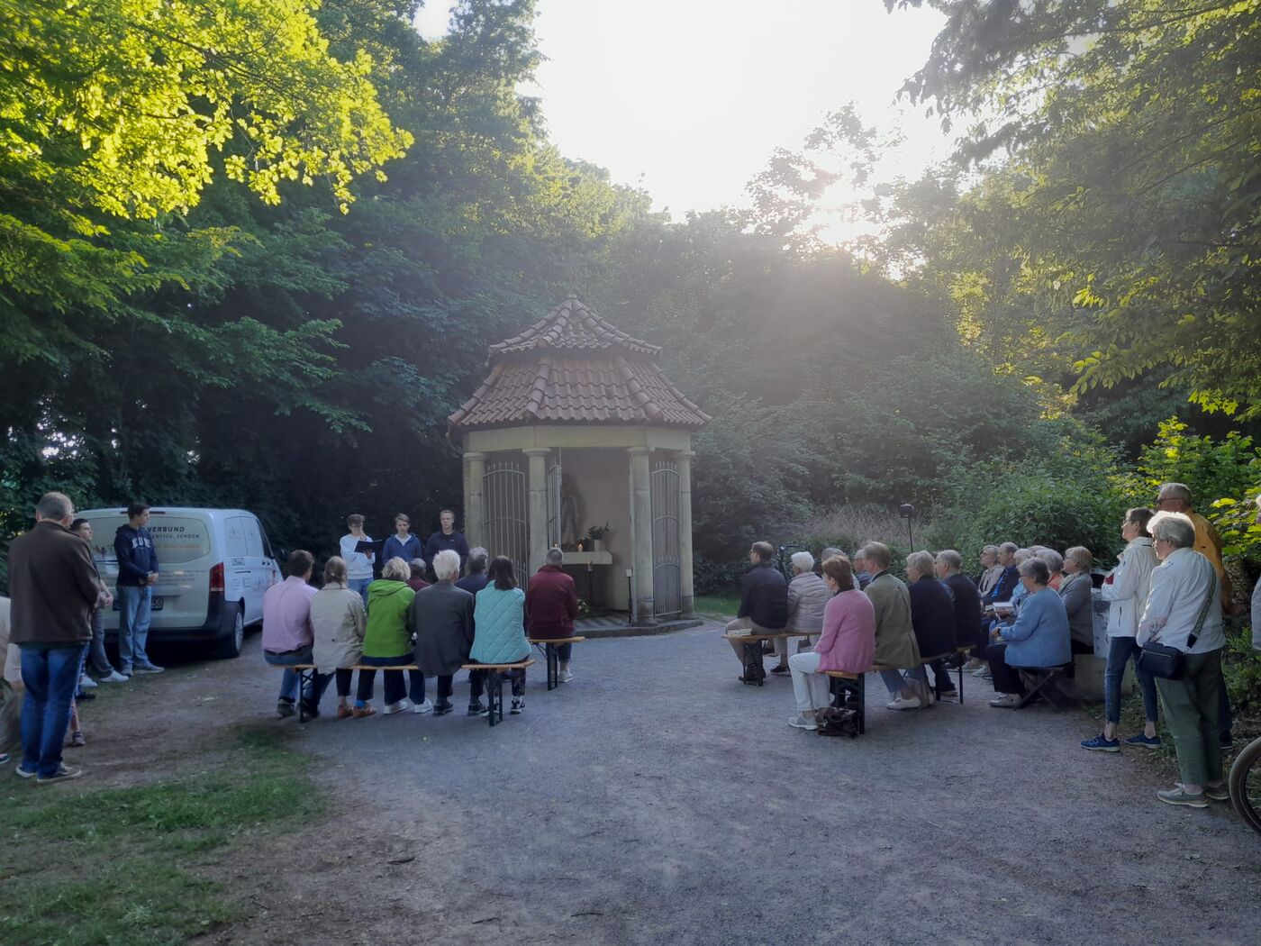 Ich habe Dich bei Deinem Namen gerufen!