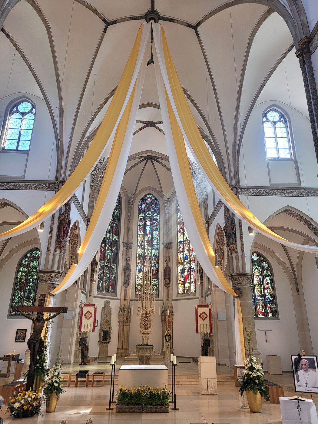 Ostern in St. Laurentius