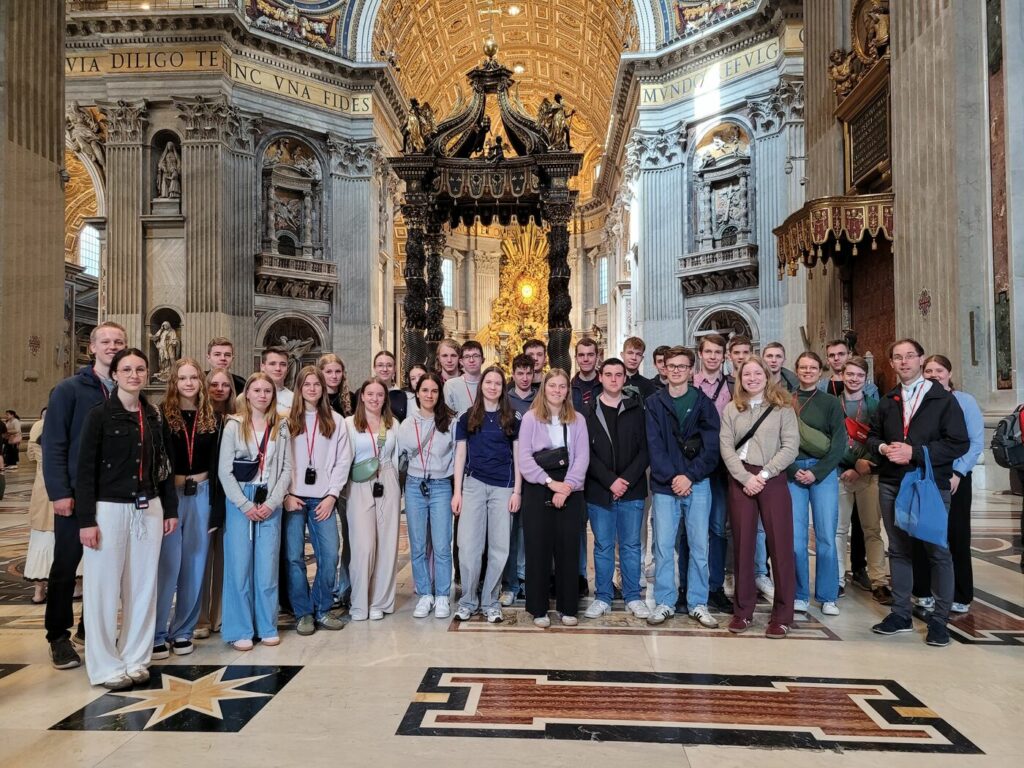 Messdiener Rom 2025_1