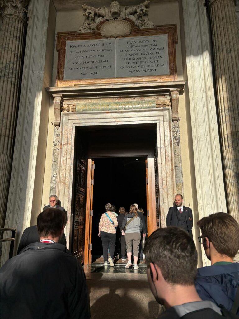 Messdiener Rom 2025_11