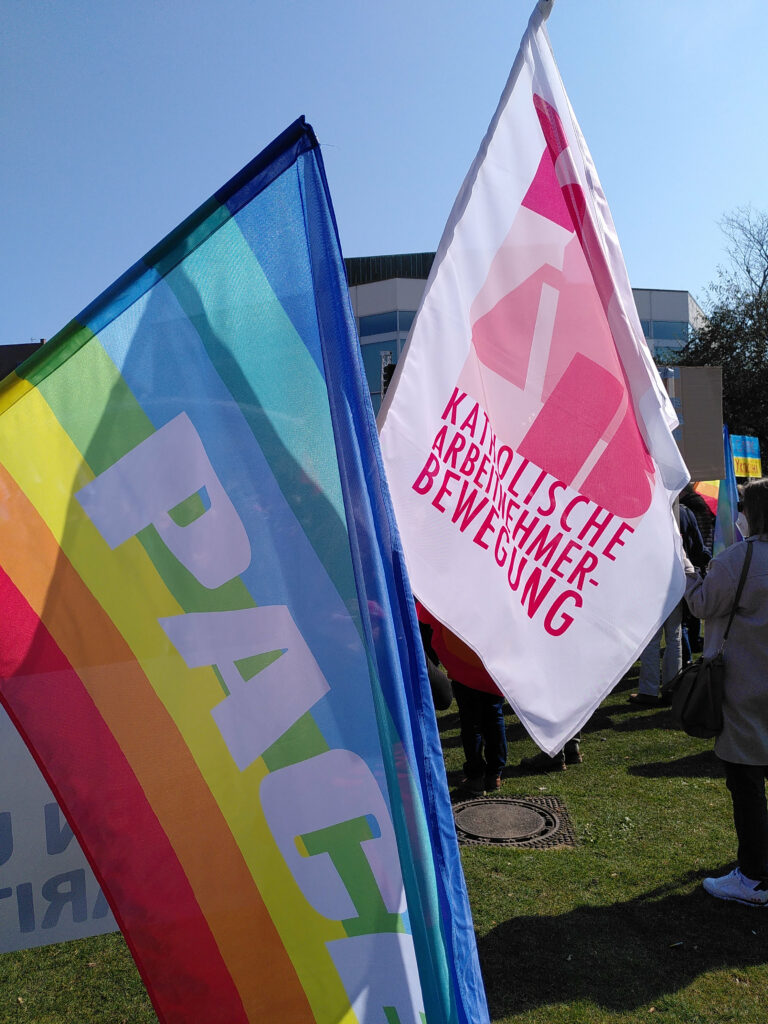 Bild: Svenja Gruß In: Pfarrbriefservice.de