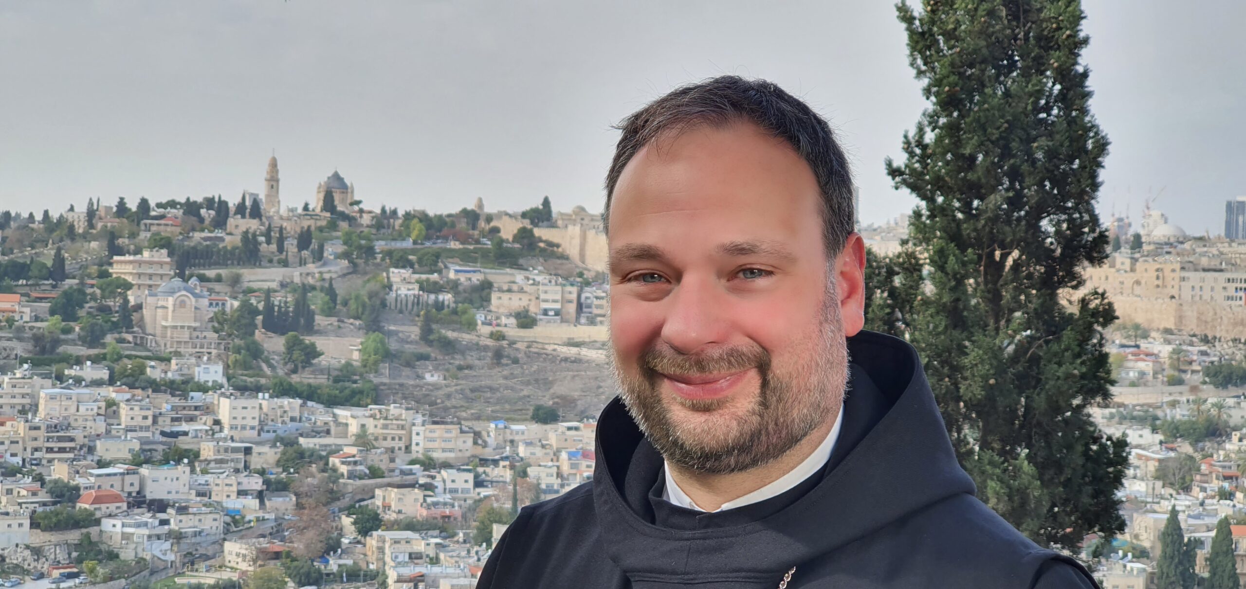 Friedensvesper mit Videobotschaft von Abt Nikodemus Schnabel OSB