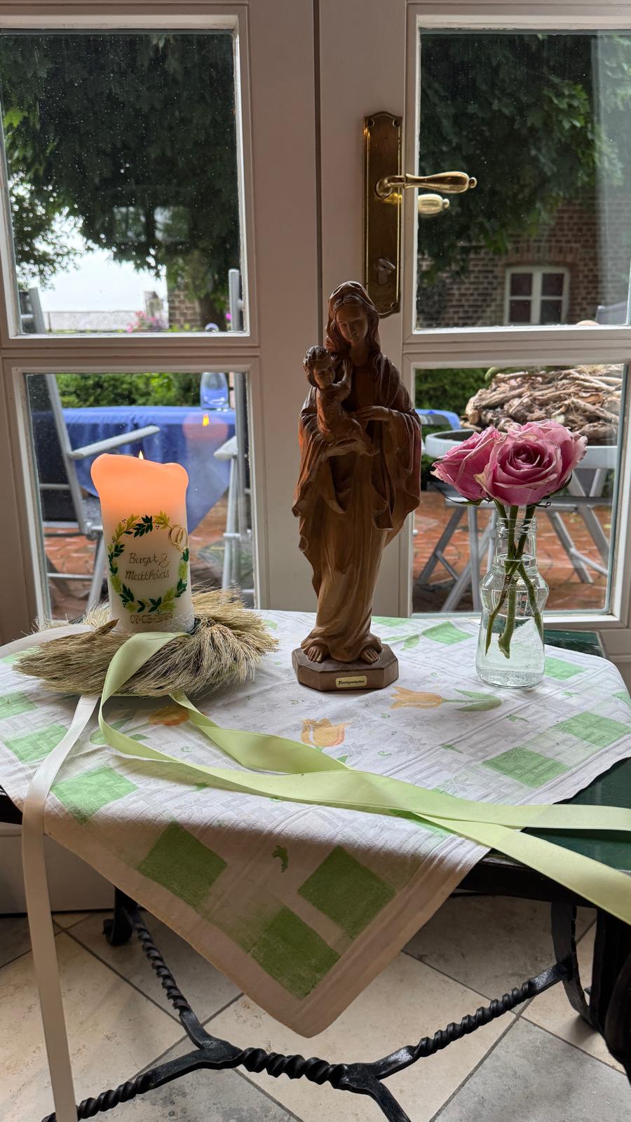 Maiandacht der Landfrauen Ottmarsbocholt-Venne